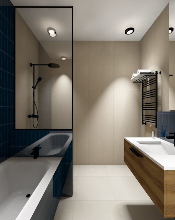 Фото из портфолио дом для молодежи  – фотографии дизайна интерьеров на INMYROOM