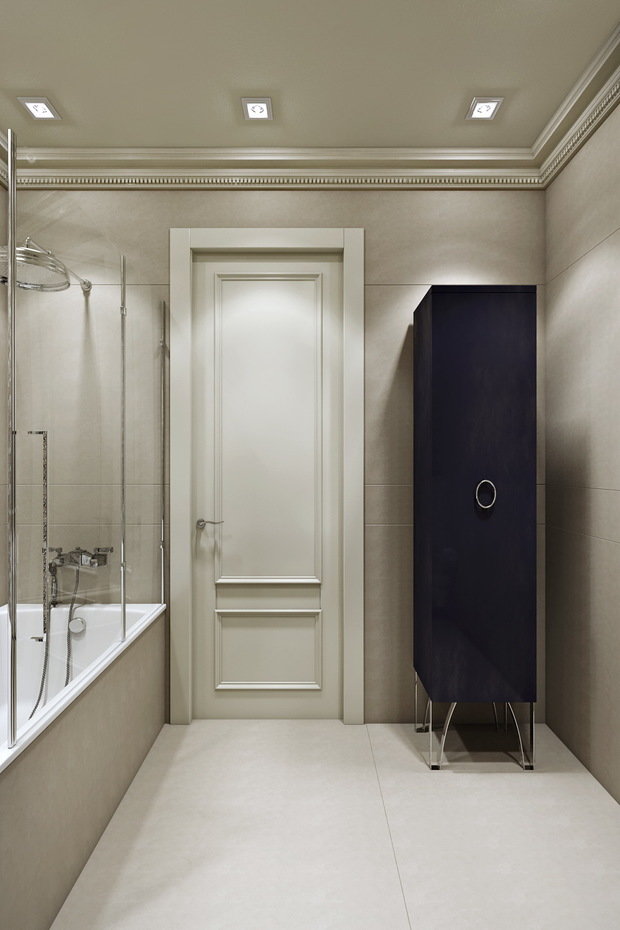 Фотография: Ванная в стиле Классический – фото на INMYROOM