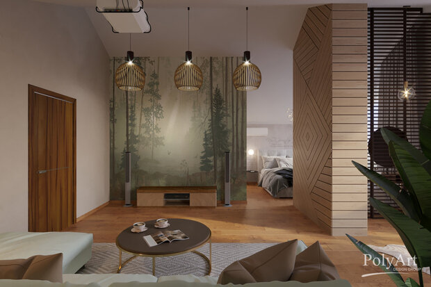 Фотография:  в стиле  – фото на INMYROOM