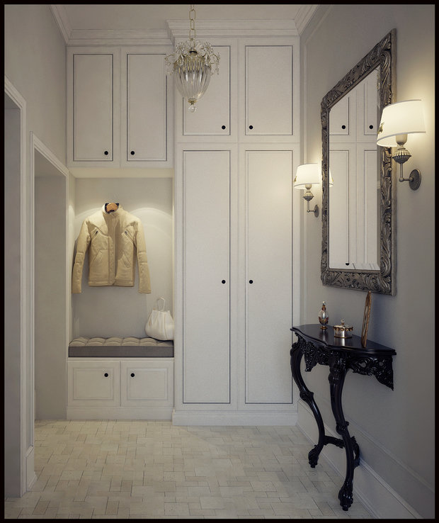 Фото из портфолио Мои избранные статьи – фотографии дизайна интерьеров на INMYROOM