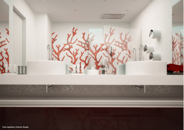 Фото из портфолио Apartment in Novosibirsk / 2015 – фотографии дизайна интерьеров на INMYROOM