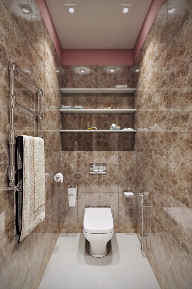 Фотография: Ванная в стиле Классический – фото на INMYROOM