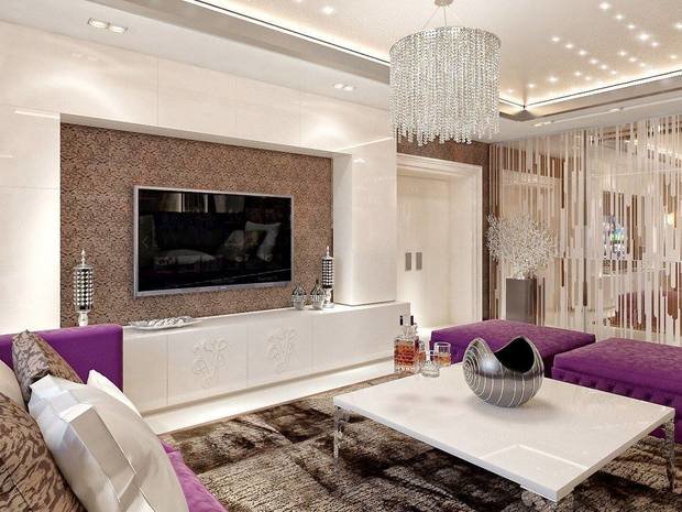 Фото из портфолио LUXURY – фотографии дизайна интерьеров на INMYROOM