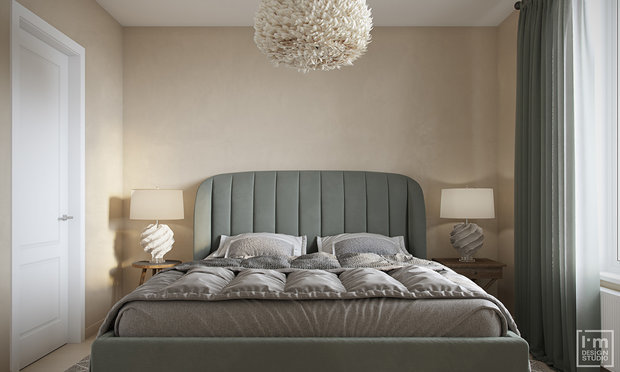 Фото из портфолио  ECO LOUNGE – фотографии дизайна интерьеров на INMYROOM