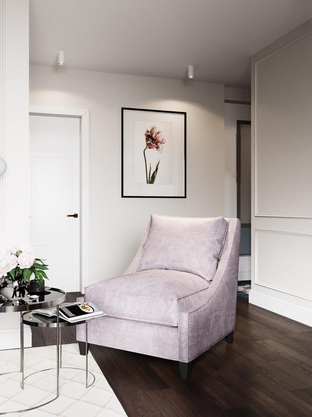 Фото из портфолио ЖК Ланское СПБ – фотографии дизайна интерьеров на INMYROOM
