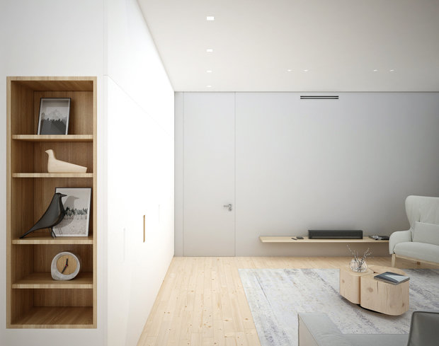 Фото из портфолио JAPANESE PROJECT – фотографии дизайна интерьеров на INMYROOM