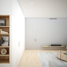 Фото из портфолио JAPANESE PROJECT – фотографии дизайна интерьеров на INMYROOM