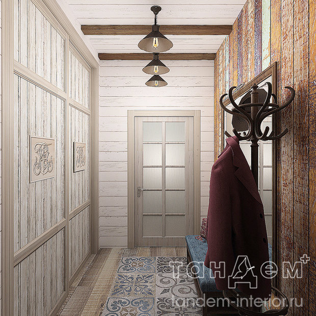 Фото из портфолио Дом с нордическим характером – фотографии дизайна интерьеров на INMYROOM