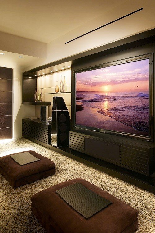 Фотография: Гостиная в стиле Современный – фото на INMYROOM