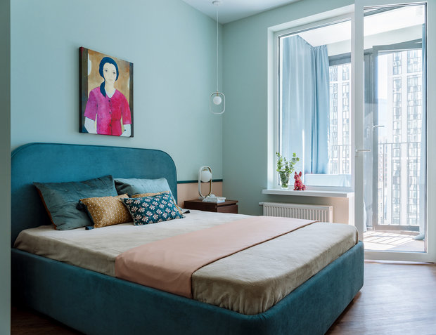 Фото из портфолио Филиград 2 – фотографии дизайна интерьеров на INMYROOM