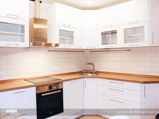 Фото из портфолио Кухня — Современная классика – фотографии дизайна интерьеров на INMYROOM