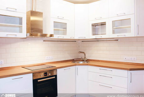 Кухня — Современная классика