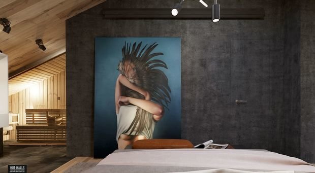 Фото из портфолио Академия Парк – фотографии дизайна интерьеров на INMYROOM