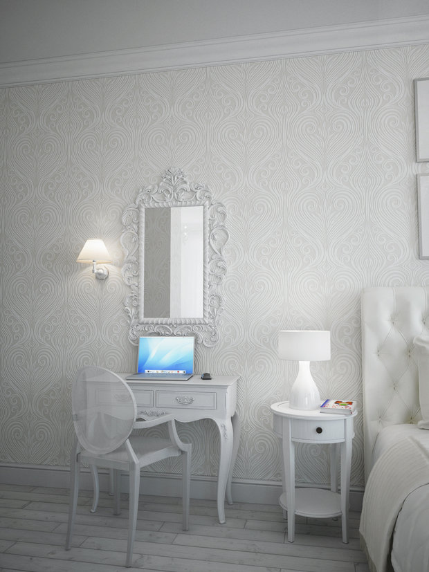Фото из портфолио Квартира в Сестрорецке – фотографии дизайна интерьеров на INMYROOM
