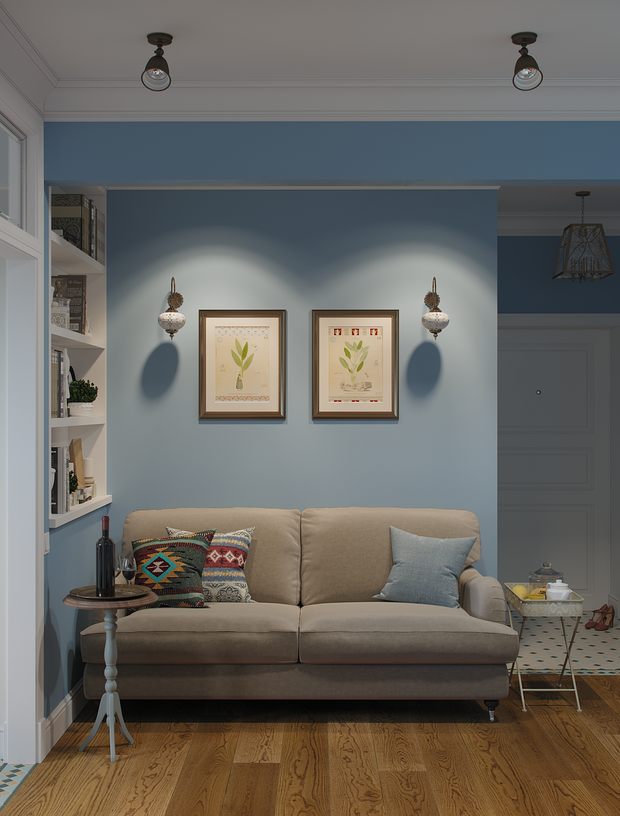 Фото из портфолио mSokol – фотографии дизайна интерьеров на INMYROOM