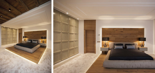 Фото из портфолио Copper House – фотографии дизайна интерьеров на INMYROOM