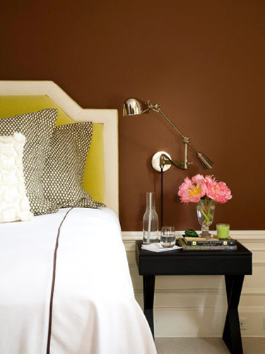 Фотография: Спальня в стиле Современный, Интерьер комнат, Советы – фото на INMYROOM