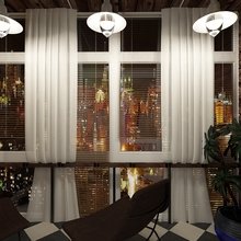 Фото из портфолио Интерьер 1-комнатной квартиры – фотографии дизайна интерьеров на INMYROOM