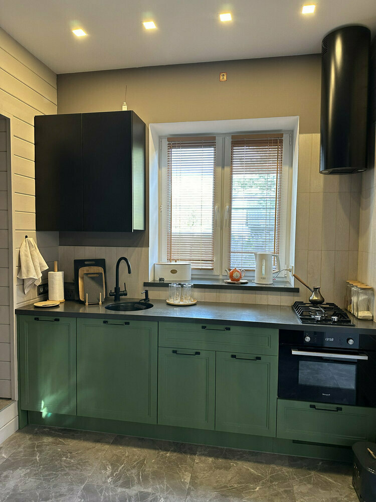 Фотография: в стиле , Кухня и столовая, Переделка – фото на INMYROOM Фотография: в стиле , Кухня и столовая, Переделка – фото на INMYROOM