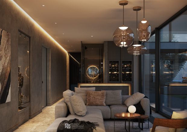 Фото из портфолио Частная спа-зона – фотографии дизайна интерьеров на INMYROOM