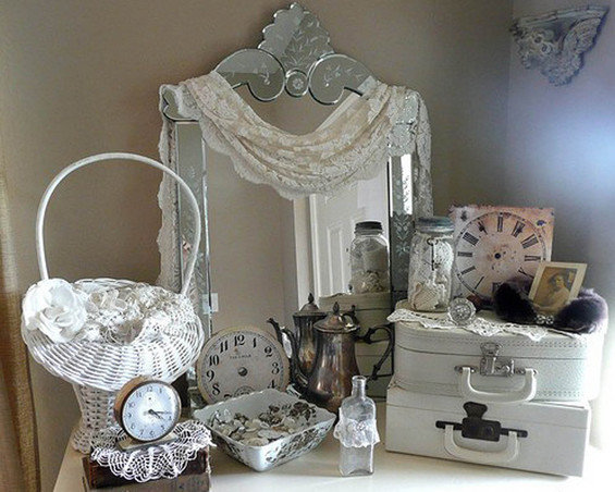 Фотография: Декор в стиле Прованс и Кантри, Классический, Современный – фото на INMYROOM