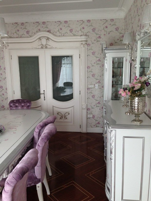 Фото из портфолио New Design Porte – фотографии дизайна интерьеров на INMYROOM