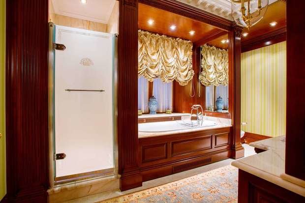 Фото из портфолио Частный жилой дом в Краснодаре. – фотографии дизайна интерьеров на INMYROOM