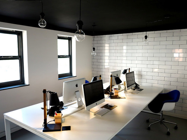 Фотография: Офис в стиле Скандинавский, Декор интерьера, Дизайн интерьера, Цвет в интерьере – фото на INMYROOM