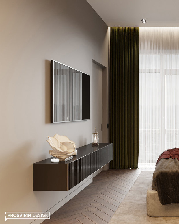 Фото из портфолио FELICITY – фотографии дизайна интерьеров на INMYROOM