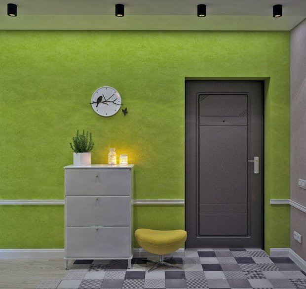 Фото из портфолио Lemon tree – фотографии дизайна интерьеров на INMYROOM