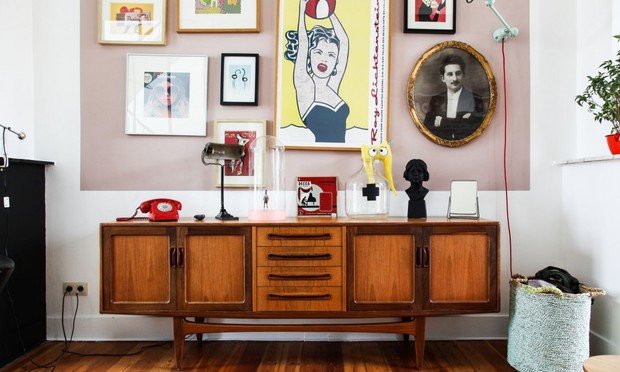 Фото из портфолио Необыкновенно красочный дом в Брюсселе – фотографии дизайна интерьеров на INMYROOM