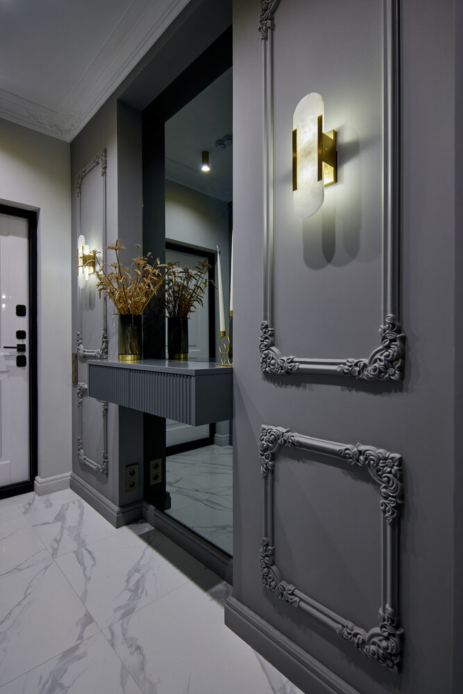 Фото из портфолио Квартира ЖК Хорошевский – фотографии дизайна интерьеров на INMYROOM Фото из портфолио Квартира ЖК Хорошевский – фотографии дизайна интерьеров на INMYROOM