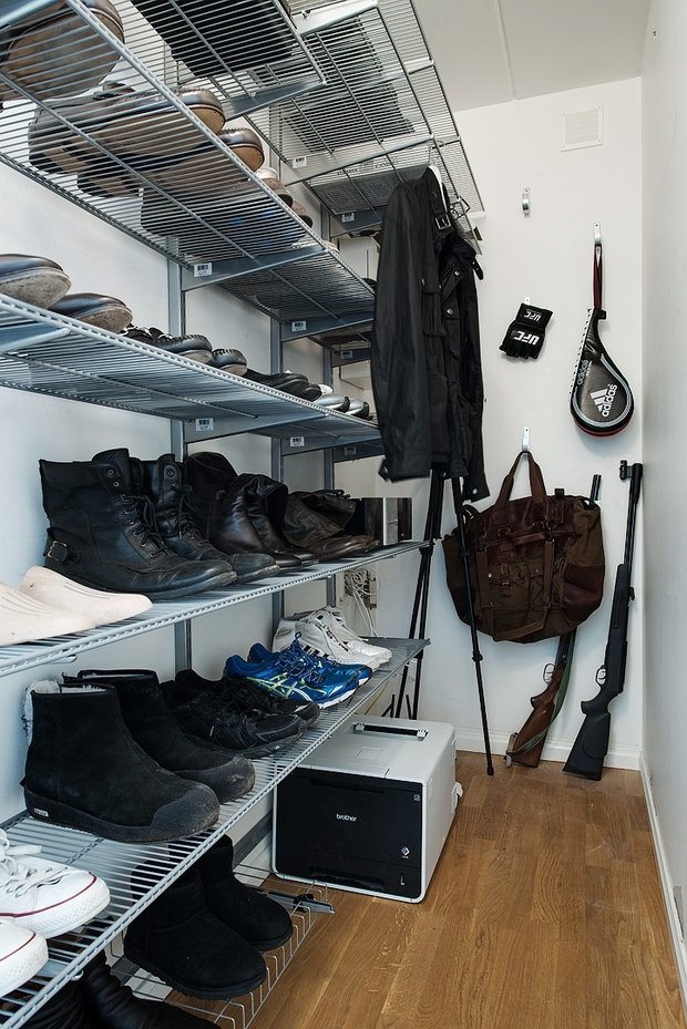 Фото из портфолио Värmlandsgatan 28, Linnéstaden – фотографии дизайна интерьеров на INMYROOM