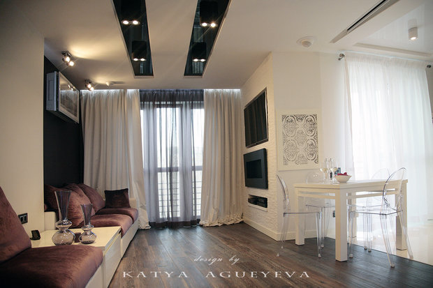 Фото из портфолио Сделано с любовью... – фотографии дизайна интерьеров на INMYROOM