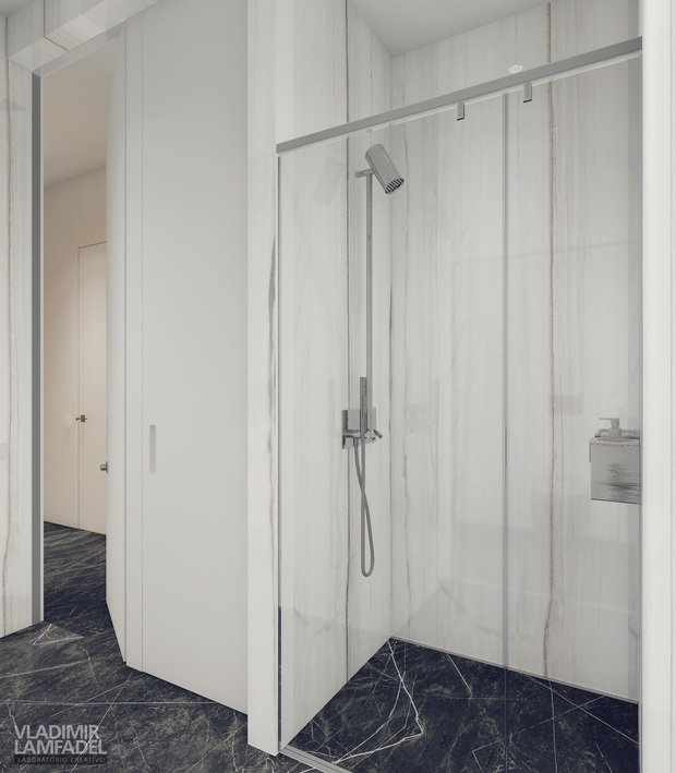 Фото из портфолио La casa degli angeli – фотографии дизайна интерьеров на INMYROOM