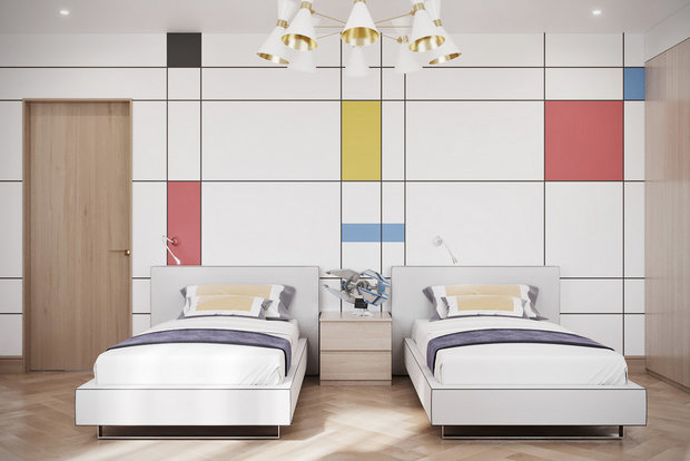 Фото из портфолио Дом в Совьяки – фотографии дизайна интерьеров на INMYROOM