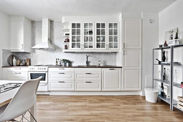 Фото из портфолио Norra Liden 8 – фотографии дизайна интерьеров на INMYROOM