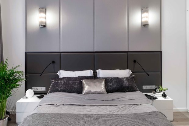 Фото из портфолио Квартира в ЖК Red Side – фотографии дизайна интерьеров на INMYROOM