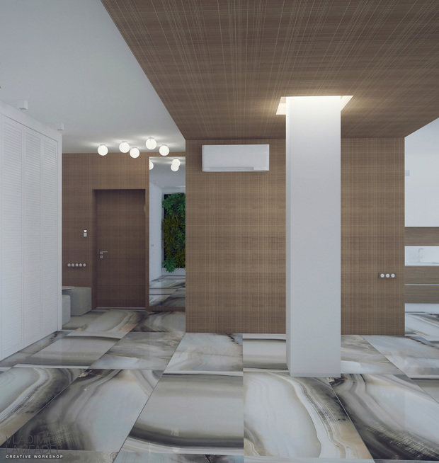 Фото из портфолио Bellagio – фотографии дизайна интерьеров на INMYROOM