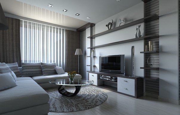 Фото из портфолио Мое избранное – фотографии дизайна интерьеров на INMYROOM