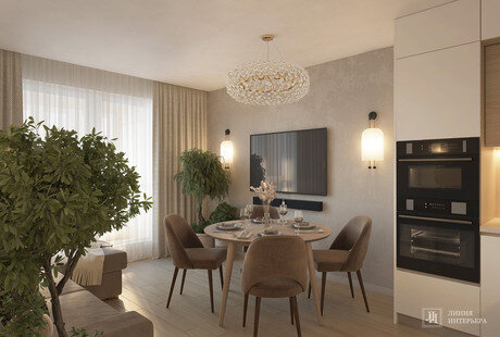 ЖК Михайловский Парк