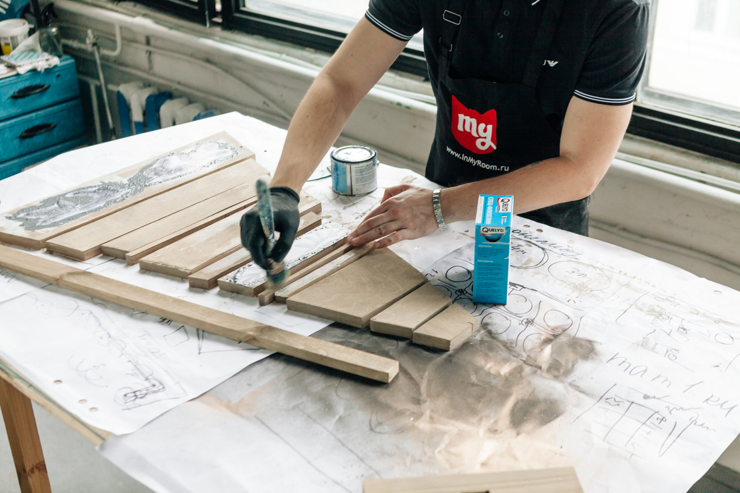 Фотография: в стиле , DIY, Новый Год, Саша Мершиев – фото на INMYROOM Фотография: в стиле , DIY, Новый Год, Саша Мершиев – фото на INMYROOM