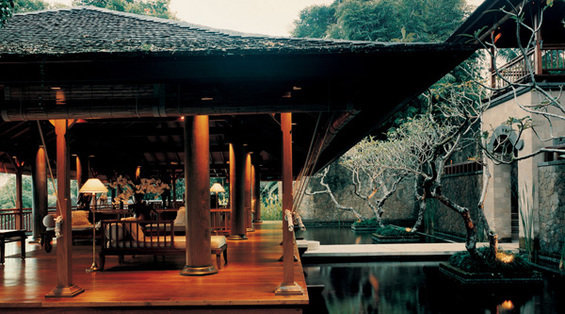 Фотография: Терраса в стиле Восточный, Дома и квартиры, Городские места, Отель, Бали – фото на INMYROOM