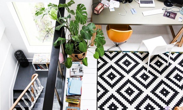 Фото из портфолио Необыкновенно красочный дом в Брюсселе – фотографии дизайна интерьеров на INMYROOM