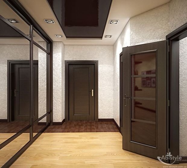 Фото из портфолио хол – фотографии дизайна интерьеров на InMyRoom.ru
