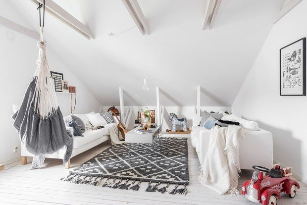 Фото из портфолио Utmarksvägen 7, Sävedalen – фотографии дизайна интерьеров на INMYROOM