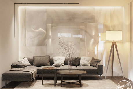 Проект "УЛЬТРА", Минск, 110м.кв