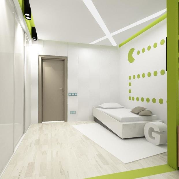 Фото из портфолио детская – фотографии дизайна интерьеров на INMYROOM