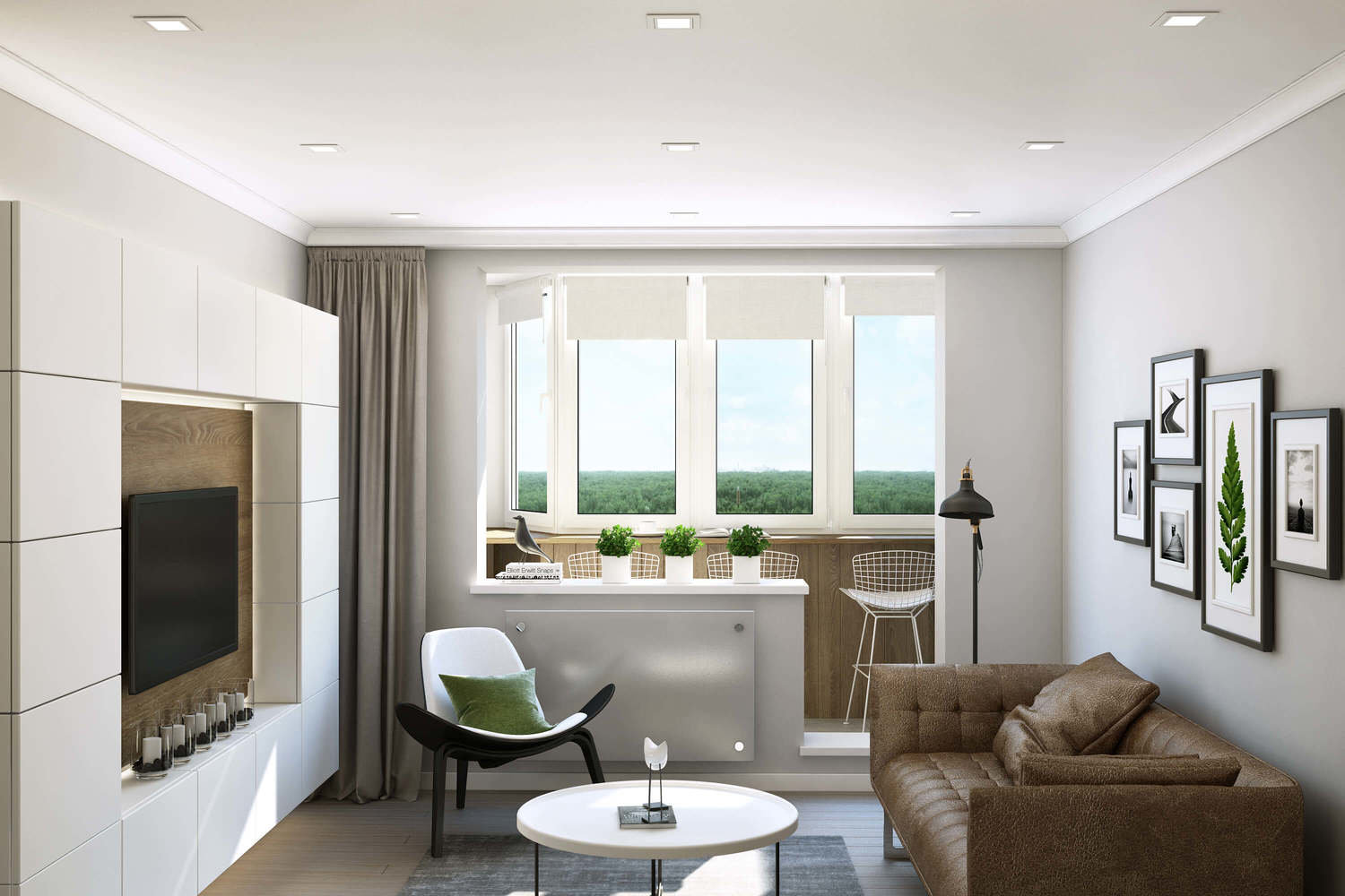 Дизайн-проект Geometrium Дизайн-проект Geometrium