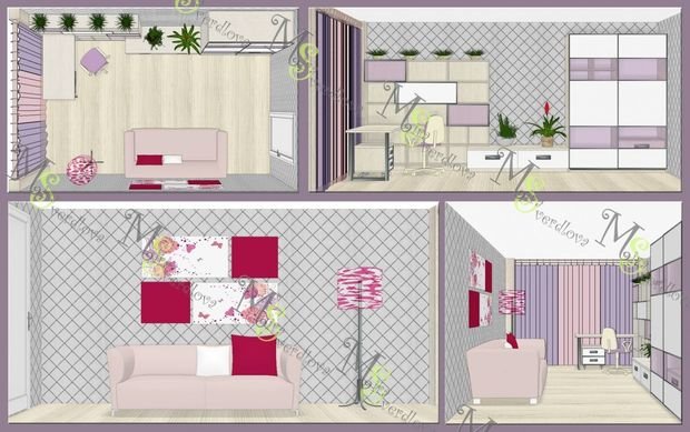 Фото из портфолио проекты в про100 – фотографии дизайна интерьеров на INMYROOM
